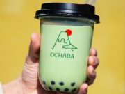 日本茶ミルクティー専門店OCHABA