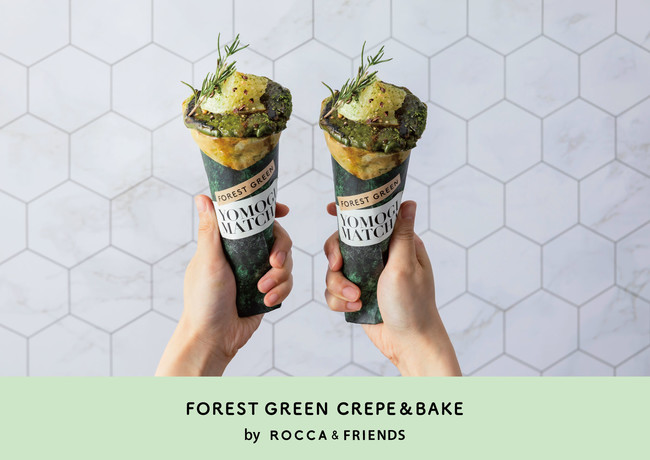 FOREST GREEN CREPE&BAKE 枚方店