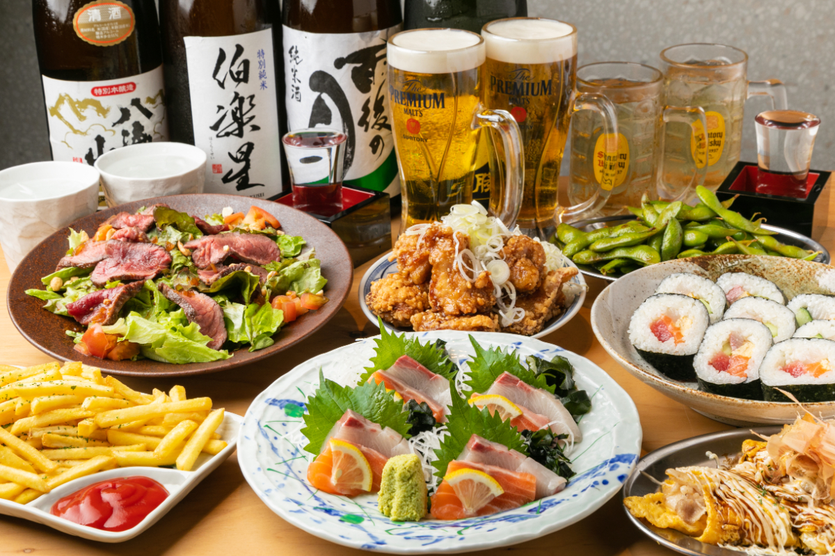 大衆酒場天神大ホール 西宮北口店