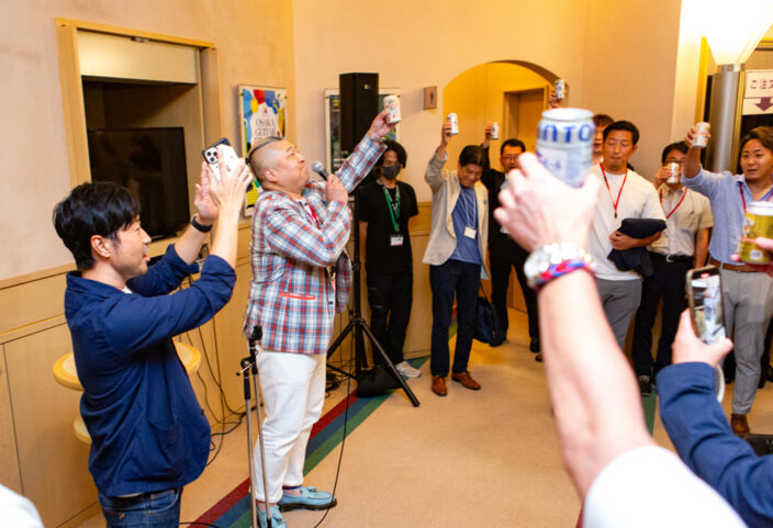 【外食業界活性化交流会】エフロク2025開催！