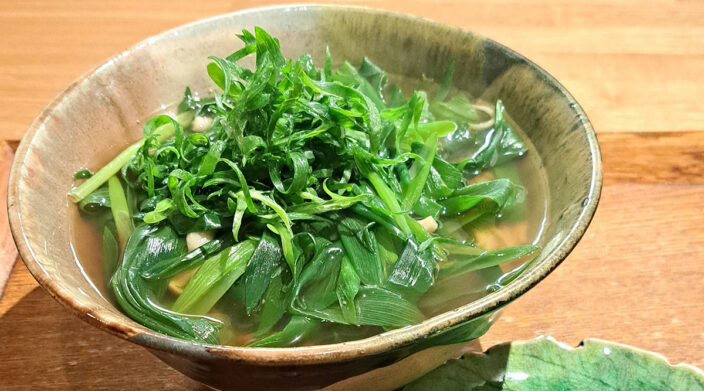 【神戸特集vol.5】元町「堂源」がつなぐ、師匠ゆずりの一杯。一人で打つ蕎麦に込めた覚悟。｜フードスタジアム関西