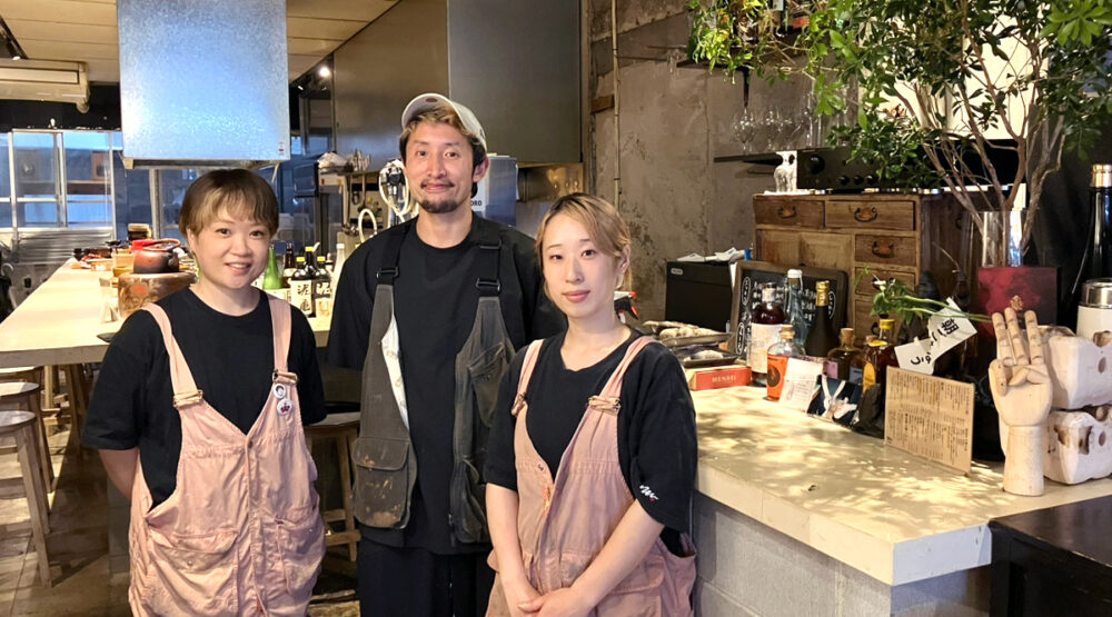 【神戸特集vol.7】二宮『二ノ宮 稀』が大切にする本物の味と遊び心。楽しかったと笑って帰れる一軒。