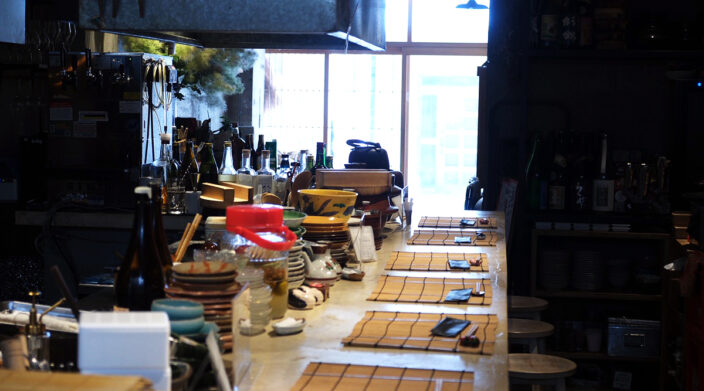 【神戸特集vol.7】二宮『二ノ宮 稀』が大切にする本物の味と遊び心。楽しかったと笑って帰れる一軒。