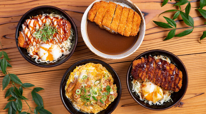 【神戸特集vol.13】三宮「かつ丼 吉兵衛」が届け続ける“活力”。父のレールの横に、自分のレールを引いて。