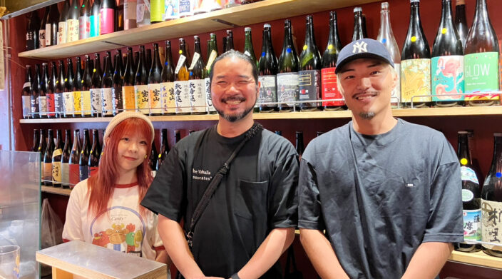 【神戸特集vol.14】元町「小鳥舎はなひげ」「炭 ゔぁる原」「カサ・ペケーニョ」並び3軒で楽しむ神戸の夜。店の色は店長から。