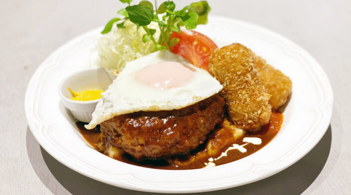 フースタ関西｜【神戸特集vol.17】元町「洋食クアトロ 元町本店」デミグラスに二週間。変え続けることが、守ること。