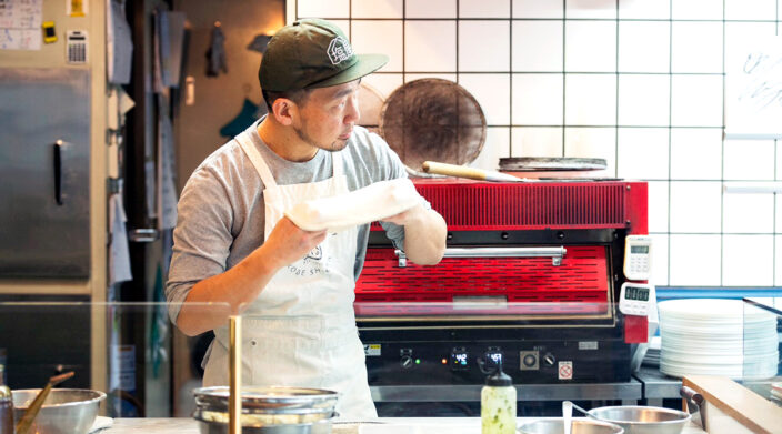 フースタ関西｜【神戸特集vol.16】塩屋「PIZZA AKIRATSCH」地に足をつけて一段ずつ。楽しさと感謝からはじめた道のり。