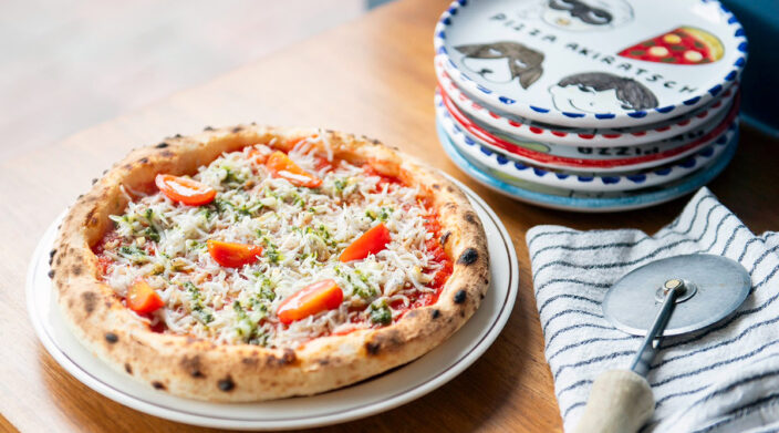 フースタ関西｜【神戸特集vol.16】塩屋「PIZZA AKIRATSCH」地に足をつけて一段ずつ。楽しさと感謝からはじめた道のり。