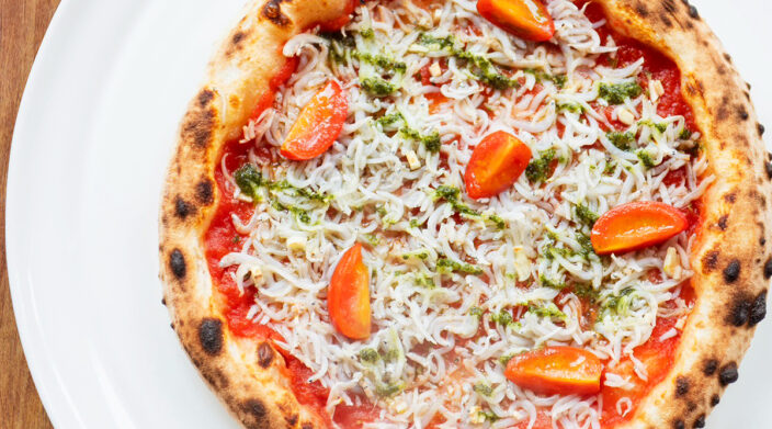 フースタ関西｜【神戸特集vol.16】塩屋「PIZZA AKIRATSCH」地に足をつけて一段ずつ。楽しさと感謝からはじめた道のり。