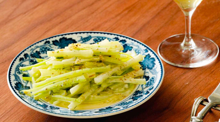 フースタ関西｜【神戸特集vol.19】 花隈「celery」言いわけのできない店をつくる。野菜を主役にワインを添えて。