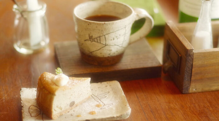 フースタ関西｜【神戸特集vol.20】三宮「カフェ ケシパール」笑顔で笑顔をつなぐ。手づくりした店の15年続くひととき。