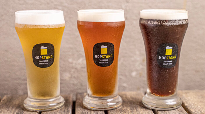フースタ関西|【神戸特集vol.18】三宮「HOP STAND 三宮店」楽しく美味しいを届ける。なんかおもしろそう、と立ち寄る一軒。