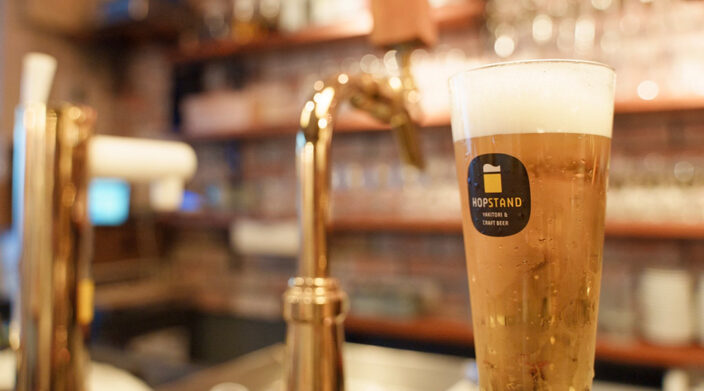 フースタ関西｜【神戸特集vol.18】三宮「HOP STAND 三宮店」楽しく美味しいを届ける。なんかおもしろそう、と立ち寄る一軒。