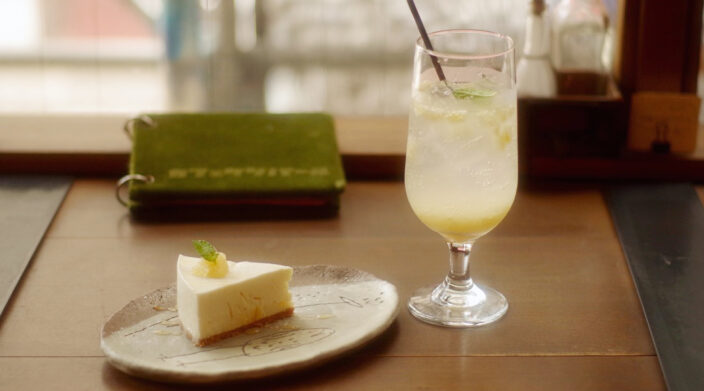 フースタ関西｜【神戸特集vol.20】三宮「カフェ ケシパール」笑顔で笑顔をつなぐ。手づくりした店の15年続くひととき。
