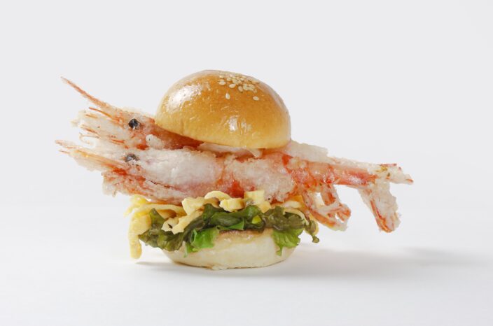 フースタ関西｜香住蟹を扱う水産会社が、新テイクアウト店「CRAB & SHRIMP」を10/15（木）に兵庫・城崎温泉にオープン！漁港から直送の香住蟹を使った贅沢ハンバーガーなどを開発