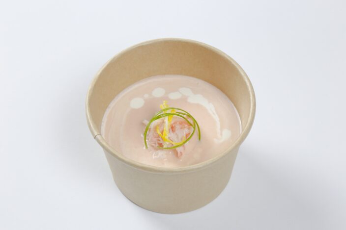 フースタ関西｜香住蟹を扱う水産会社が、新テイクアウト店「CRAB & SHRIMP」を10/15（木）に兵庫・城崎温泉にオープン！漁港から直送の香住蟹を使った贅沢ハンバーガーなどを開発